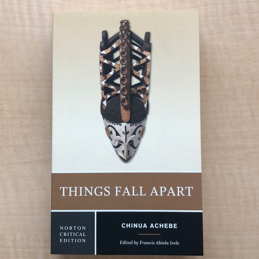 BOOK: Things Fall Apart